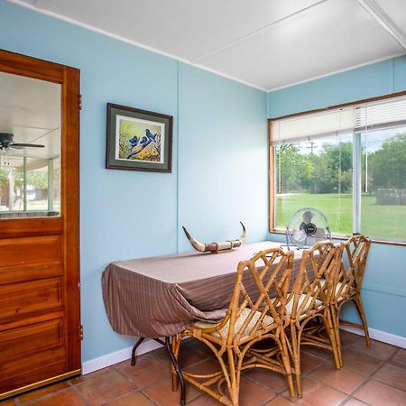 River Ridge Bandera Cabin Экстерьер фото
