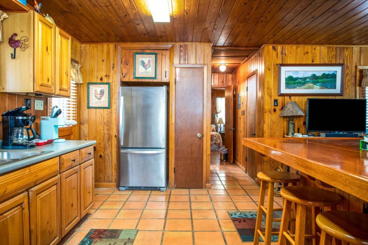 River Ridge Bandera Cabin Экстерьер фото