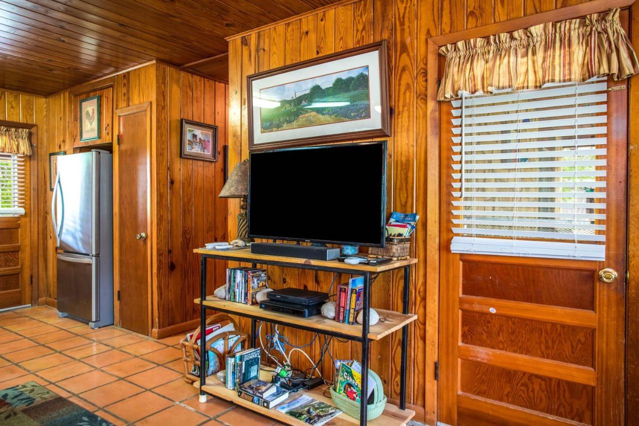 River Ridge Bandera Cabin Экстерьер фото