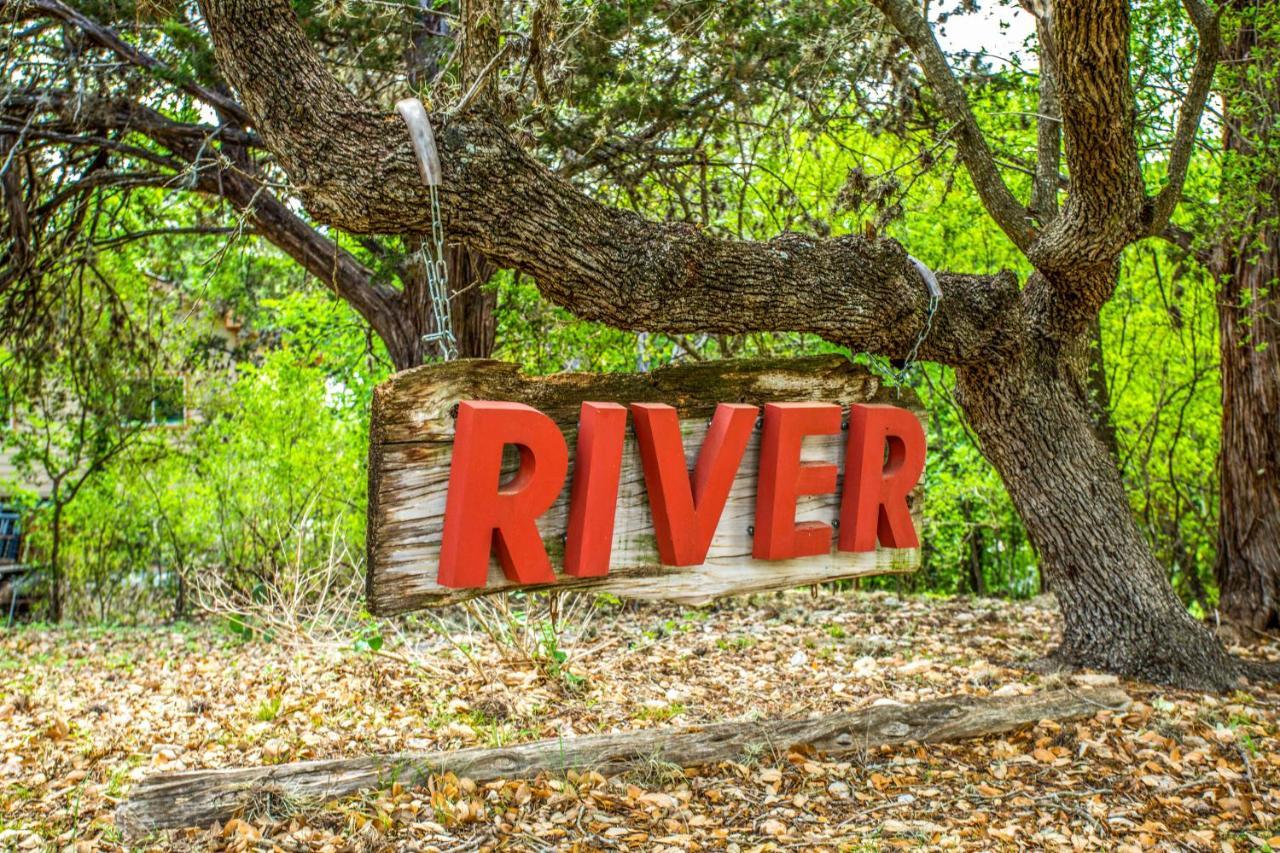 River Ridge Bandera Cabin Экстерьер фото