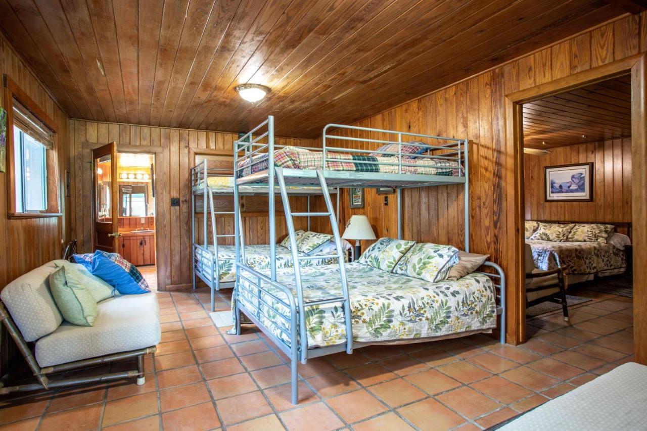 River Ridge Bandera Cabin Экстерьер фото