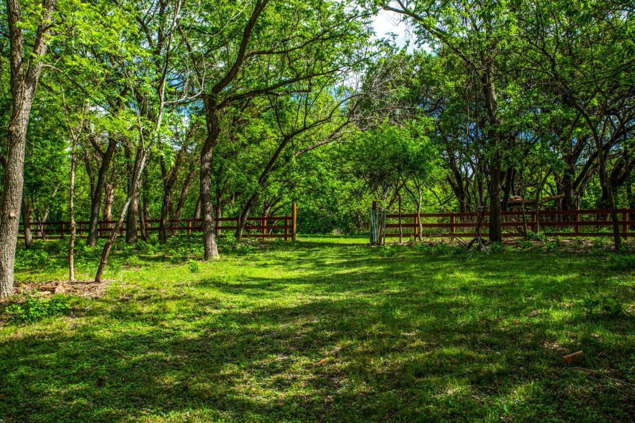 River Ridge Bandera Cabin Экстерьер фото