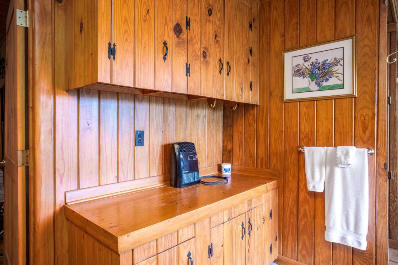 River Ridge Bandera Cabin Экстерьер фото