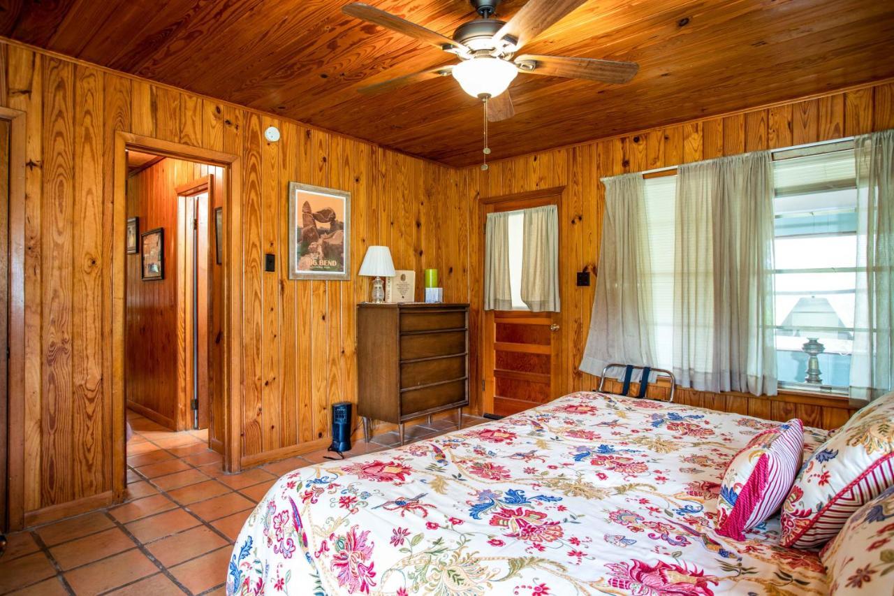 River Ridge Bandera Cabin Экстерьер фото