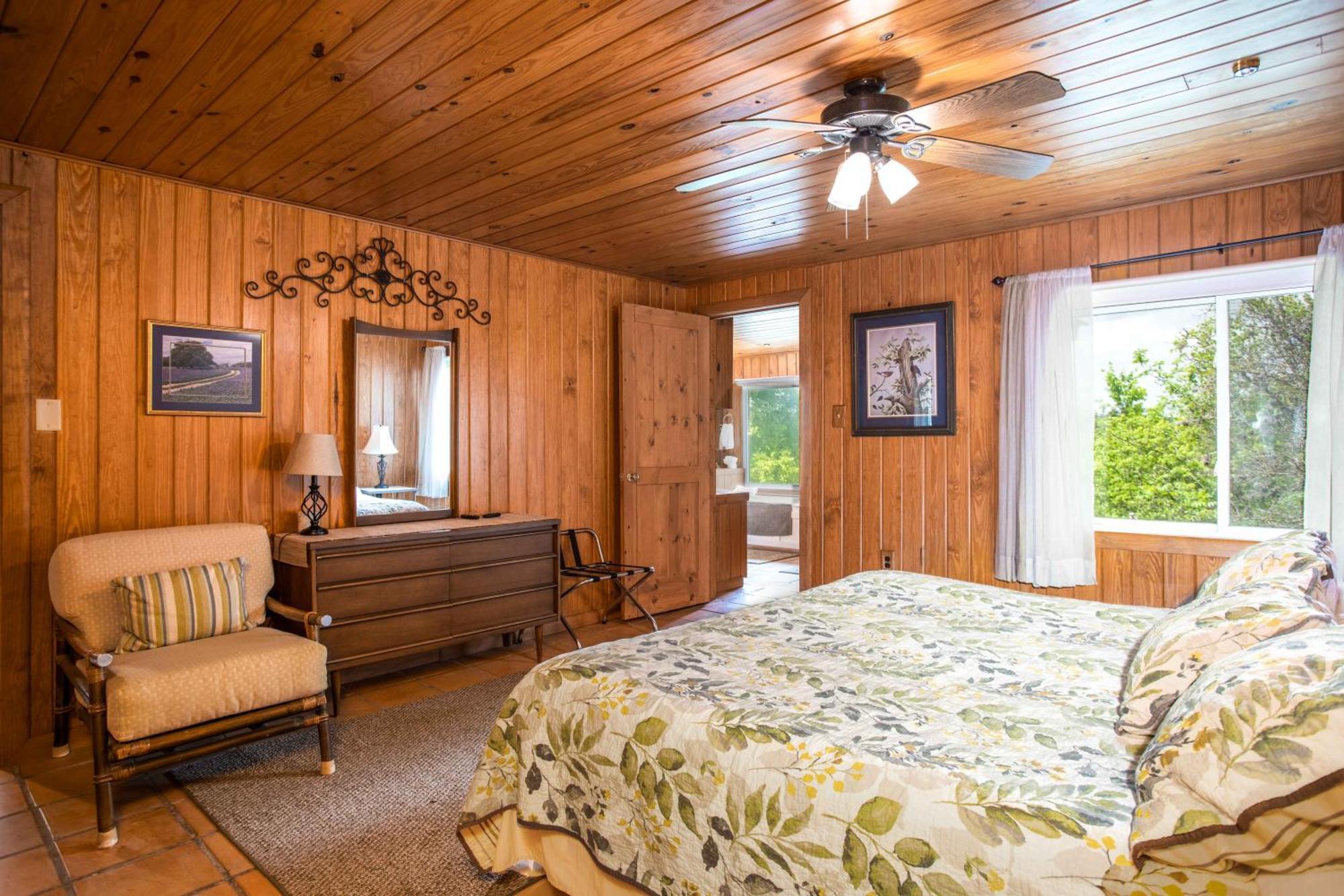 River Ridge Bandera Cabin Экстерьер фото