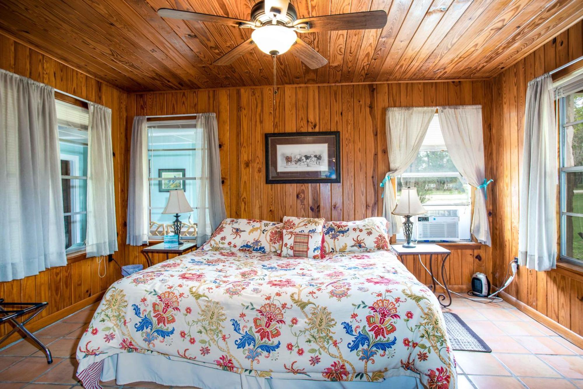 River Ridge Bandera Cabin Экстерьер фото
