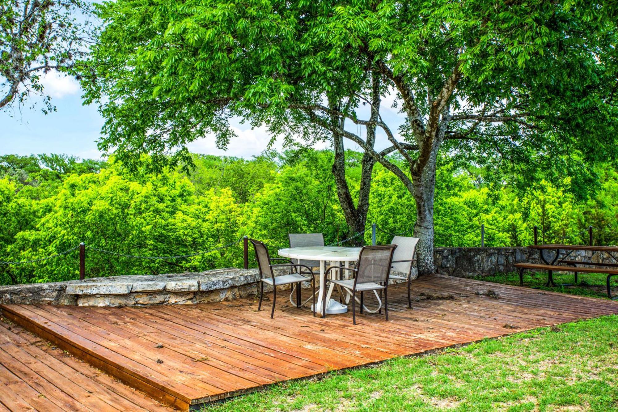 River Ridge Bandera Cabin Экстерьер фото